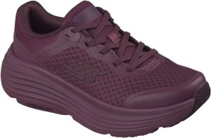Skechers Buty damskie Max Cushioning - Endeavour (129470-BURG) 36.5 2