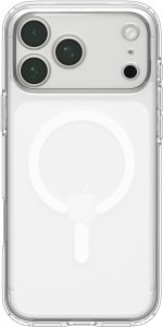 Spigen Etui Ultra Hybrid Mag MagSafe do iPhone 18 Pro / 17 Pro frost biały 2