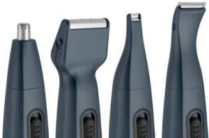 Rowenta Mini Grooming Kit with Multiple Accessories (TN3651F0) 2