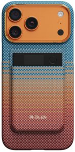 Hauck Pitaka MagMod Card Sleeve, sunset2.0-California dream - Plaud Note (MSP2605) 2