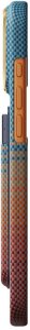 Hauck Pitaka MagMod Card Sleeve, sunset2.0-California dream - Plaud Note (MSP2605) 3