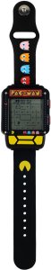 Basic Fun Zegarek cyfrowy Pac-man Pacman 3w1 Retro Gaming Watch LCD gra zegar alarm / 320145 (SB12149) 7
