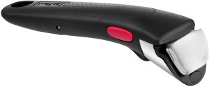 Tefal Zestaw garnków Ingenio Cook Eat 5 elementów Stal nierdzewna non-stick (L881S504) 2