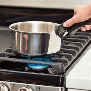 Tefal Zestaw garnków Ingenio Cook Eat 5 elementów Stal nierdzewna non-stick (L881S504) 4