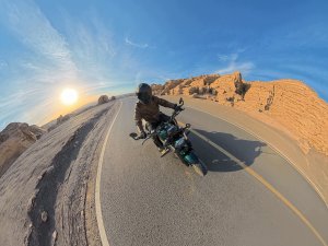 Kamera DJI Osmo 360 II Limitless Riding Combo (CP.OS.00000776.01) 5