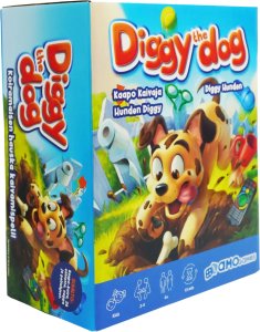 Hachette Childrens Group AMO GAMES Diggy the Dog (6418859071395) 2