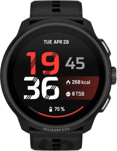 Zegarek sportowy Suunto Run 2 - 4 GB Czarny  (SS051723000) 2