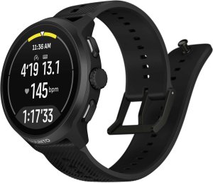 Zegarek sportowy Suunto Run 2 - 4 GB Czarny  (SS051723000) 6