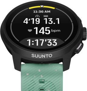 Zegarek sportowy Suunto Run 2 - 4 GB Zielony  (SS051725000) 3