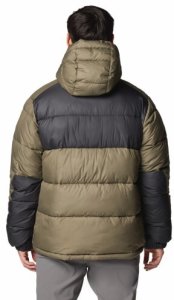 Kurtka męska Columbia Pike Lake II Hooded Jacket Zielone XXL (2050931399) 3