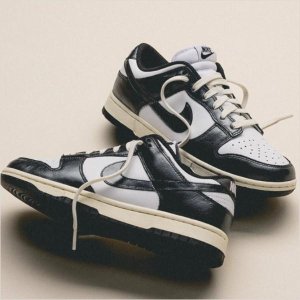 Nike Wmns Dunk Low Vintage białe 37,5 (FQ8899-100) 6