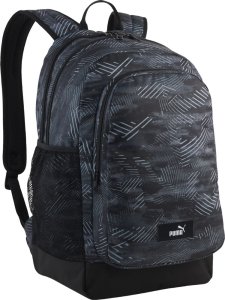Puma Plecak Academy szaro-czarny AOP 91150 26 2