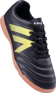 Martes Męskie halówki MISTAL IC black/lime rozmiar 46 6