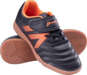 Martes Dziecięce halówki MISTAL JR IC black/orange rozmiar 33 5