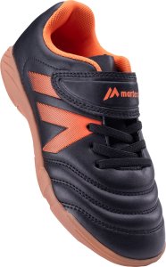 Martes Dziecięce halówki MISTAL JR IC black/orange rozmiar 33 6