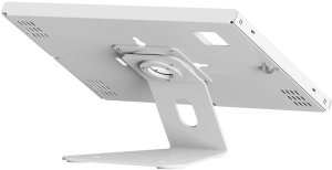 Stojak Maclean Reklamowy do tabletu , z blokadą. 10.9"-11", iPad Air/ Pro, Samsung Tab A&S Series, 220x323x22mm, W (MC-957) 2