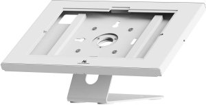 Stojak Maclean Reklamowy do tabletu , z blokadą. 10.9"-11", iPad Air/ Pro, Samsung Tab A&S Series, 220x323x22mm, W (MC-957) 4