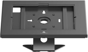 Stojak Maclean Reklamowy do tabletu , z blokadą. 10.9"-11", iPad Air/ Pro, Samsung Tab A&S Series, 220x323x22mm, W (MC-957) 10