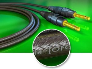 Red`s Music Sommer Cable SXGV-0450 - kabel instrumentalny 4,5m (SOMSXGV0450) 2