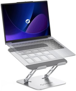 Orico Podstawka pod laptopa 17'', regulowana, aluminiowa (ST11-GY-EP) 3