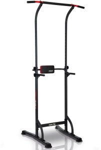 NEO SPORT Drążek do podciągania wolnostojący stabilny udźwig 100 kg EDUKAMP (130300) 13