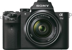 Aparat Sony A7 III + 28-70 mm f/3.5-5.6 (ILCE7M3KB.CEC) 1