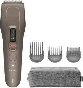 Maszynka do włosów Philips 5000 0.5-28 mm brązowy - Maszynka do włosów (HC5735/15) 3