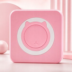Drukarka etykiet Mini drukarka termiczna przenośna dla dziecka C15 Bluetooth Drukuś 2