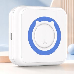 Drukarka etykiet Mini drukarka termiczna przenośna dla dziecka C15 Bluetooth Drukuś 2