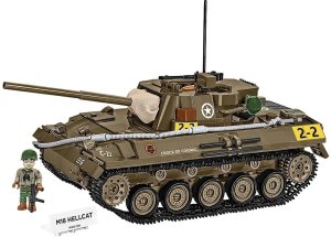 Cobi Klocki M18 Hellcat 1026 klocków (COBI-2679) 15