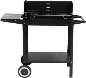 Lund Grill węglowy z półką, Ruszt 48 x 26.5CM one size 3