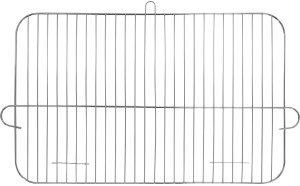 Lund Grill węglowy z półką, Ruszt 48 x 26.5CM one size 6