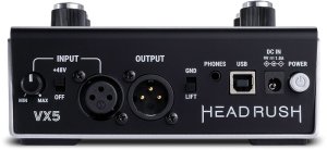 Headrush Autotune VX5 - Efekt wokalowy (HEADRUSH AUTOTUNE VX5) 3
