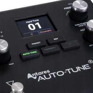Headrush Autotune VX5 - Efekt wokalowy (HEADRUSH AUTOTUNE VX5) 5