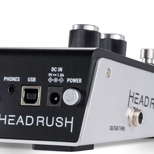 Headrush Autotune VX5 - Efekt wokalowy (HEADRUSH AUTOTUNE VX5) 6