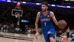 NBA 2K27 Xbox Series X - Gra (5026555370004) 5