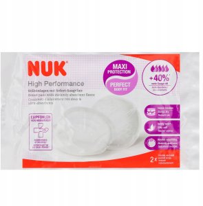 NUK WKLADKI LAKT HIGH PEFORM 2SZT 1/430 (10252136) 4