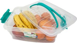 Chomik Pojemnik MULTI BOX prostokątny 5L z uchwytem uniwersalny 6