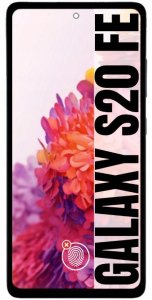 UTS-Group Wyświetlacz Do Samsung Galaxy S20 FE 4G G780 LCD Ekran Ramka InCell (Granatowy, Ramka, Samsung S20 FE 4G 2020 SM-G780F, SM-G780F/DSM) 2