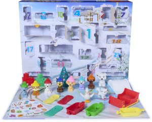 Figurka Spin Master Paw Patrol Advent Calendar 2026 (0681147123816) 2