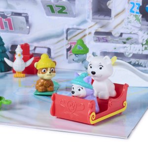 Figurka Spin Master Paw Patrol Advent Calendar 2026 (0681147123816) 6