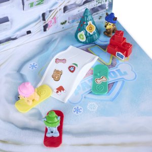 Figurka Spin Master Paw Patrol Advent Calendar 2026 (0681147123816) 8