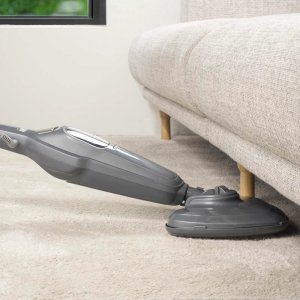 Mop parowy Beldray 1300W Trójkątna Głowica 180 350ml Kabel 5m Szary 4