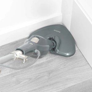 Mop parowy Beldray 1300W Trójkątna Głowica 180 350ml Kabel 5m Szary 6