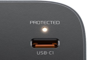 Ładowarka Mcdodo MCDODO PRZEJŚCIÓWKA ŁADOWARKA ADAPTER PODRÓŻNY WTYCZKA US 3 X USB-C USB-A 6