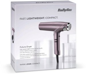 Suszarka BaByliss Futura D6051DE 6