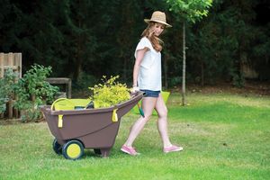 EDA Taczka ogrodowa 140L (10334) 2