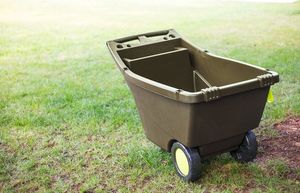 EDA Taczka ogrodowa 140L (10334) 3