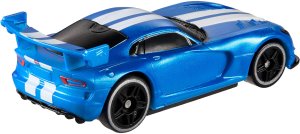 Mattel HOT WHEELS RC automodel – Dodge Viper ACR (JMM78) 3