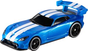 Mattel HOT WHEELS RC automodel – Dodge Viper ACR (JMM78) 4